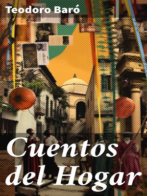 cover image of Cuentos del Hogar